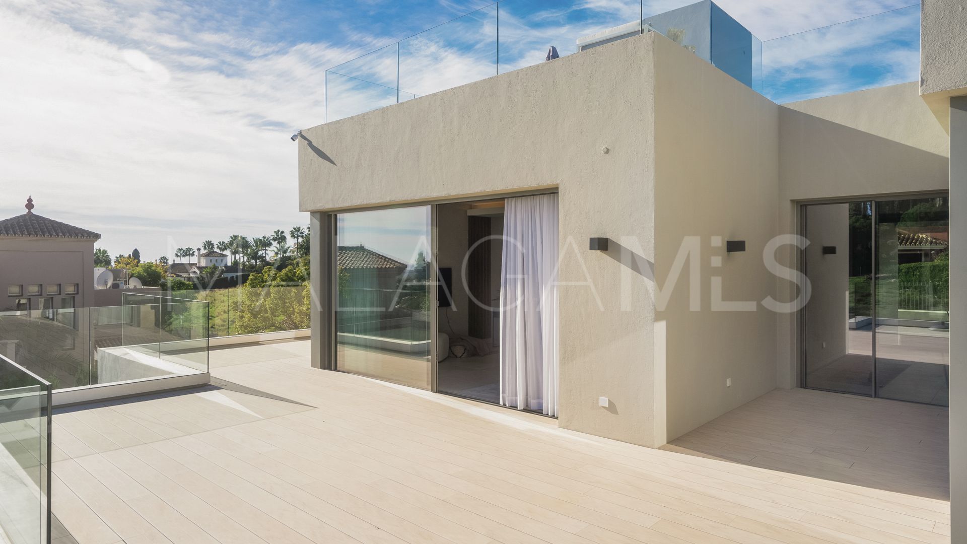 Villa for sale in Haza del Conde
