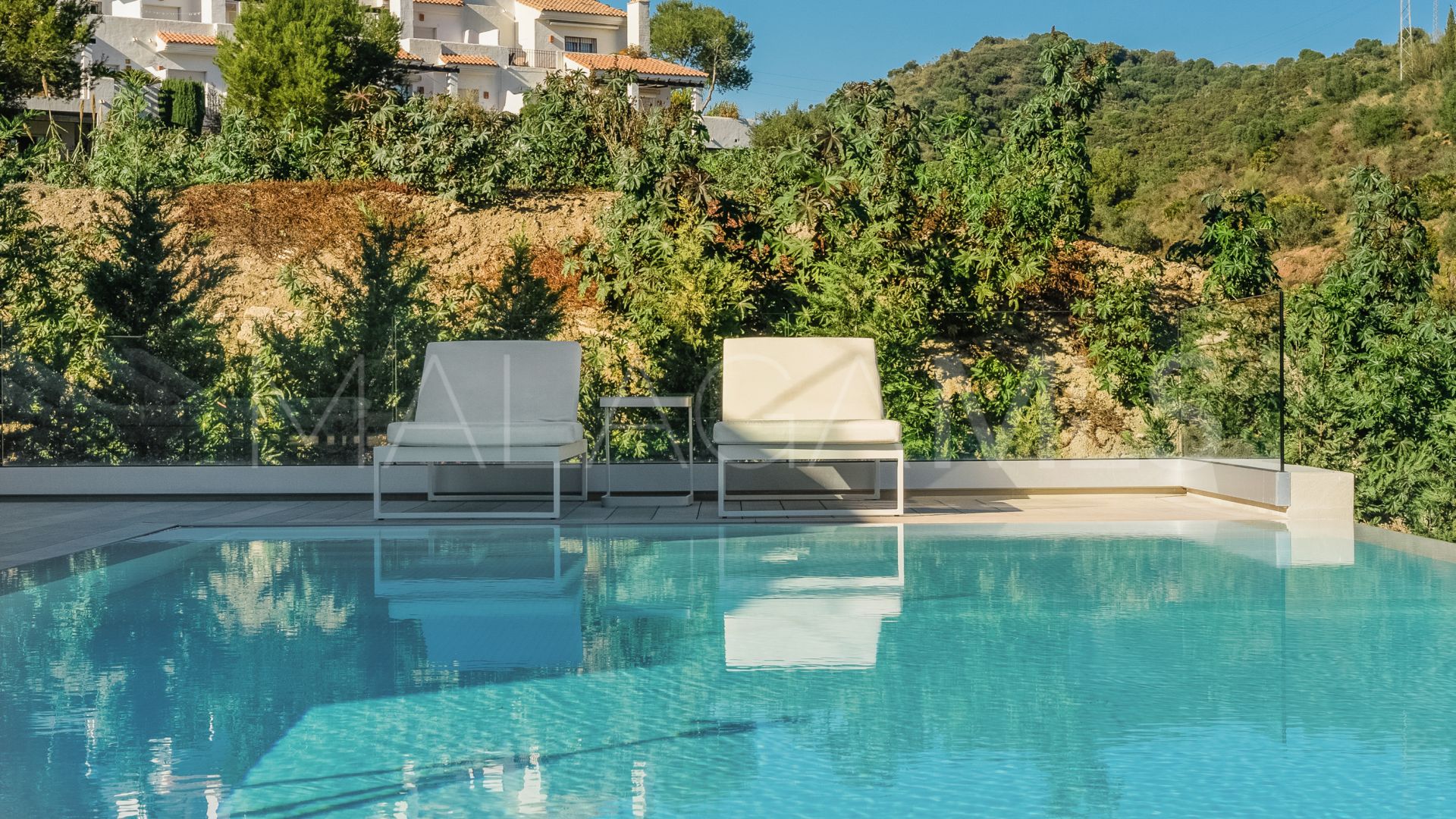 Villa for sale in Haza del Conde