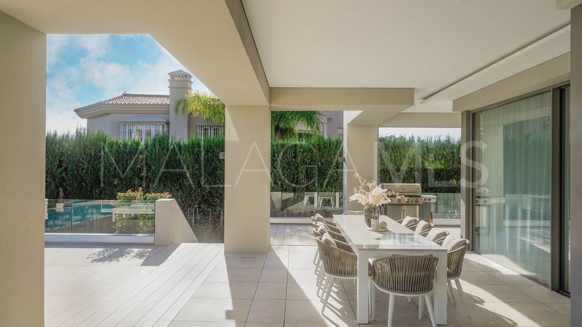 Villa for sale in Haza del Conde