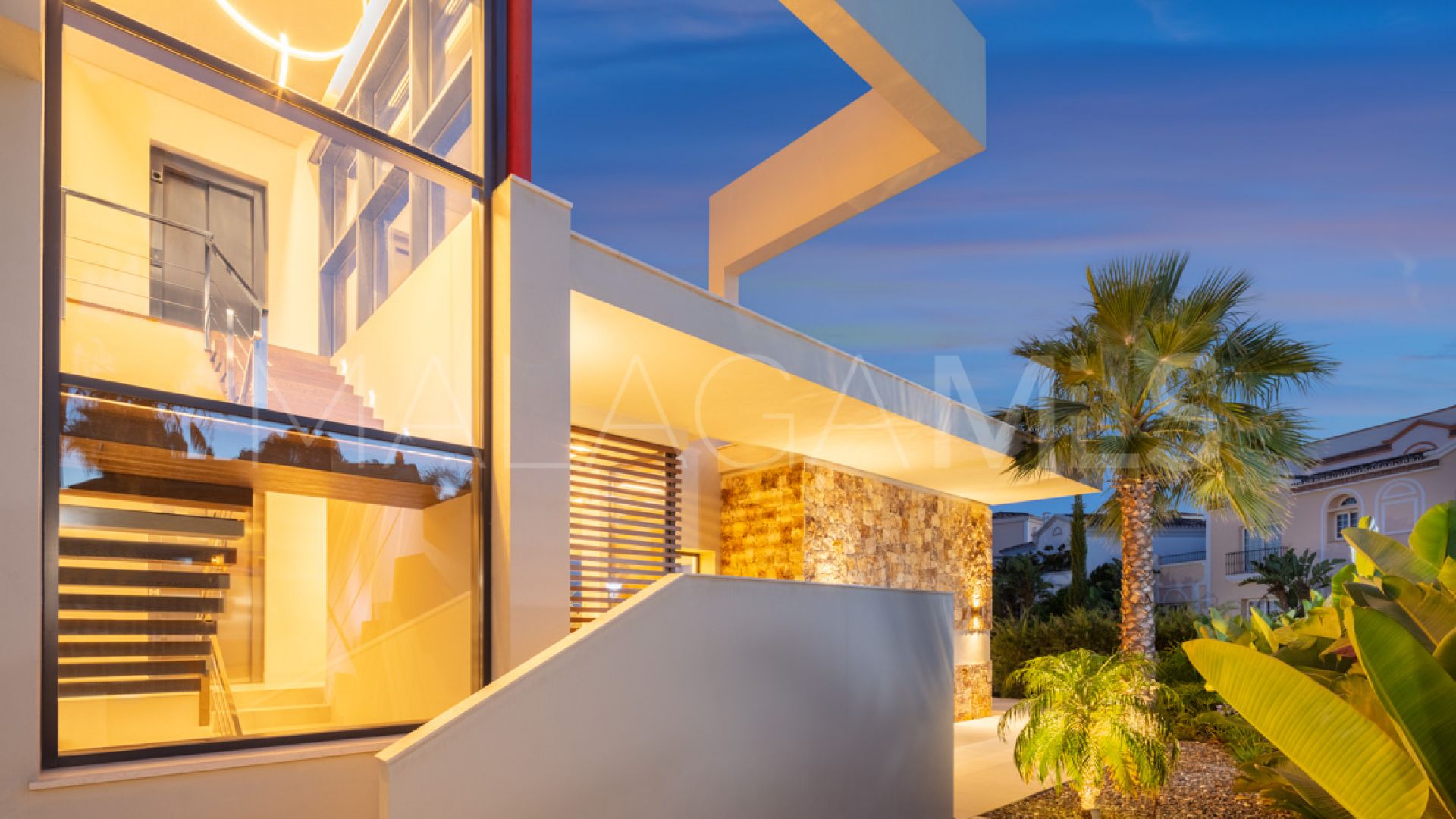 Villa de 5 bedrooms a la venta in Los Naranjos Hill Club