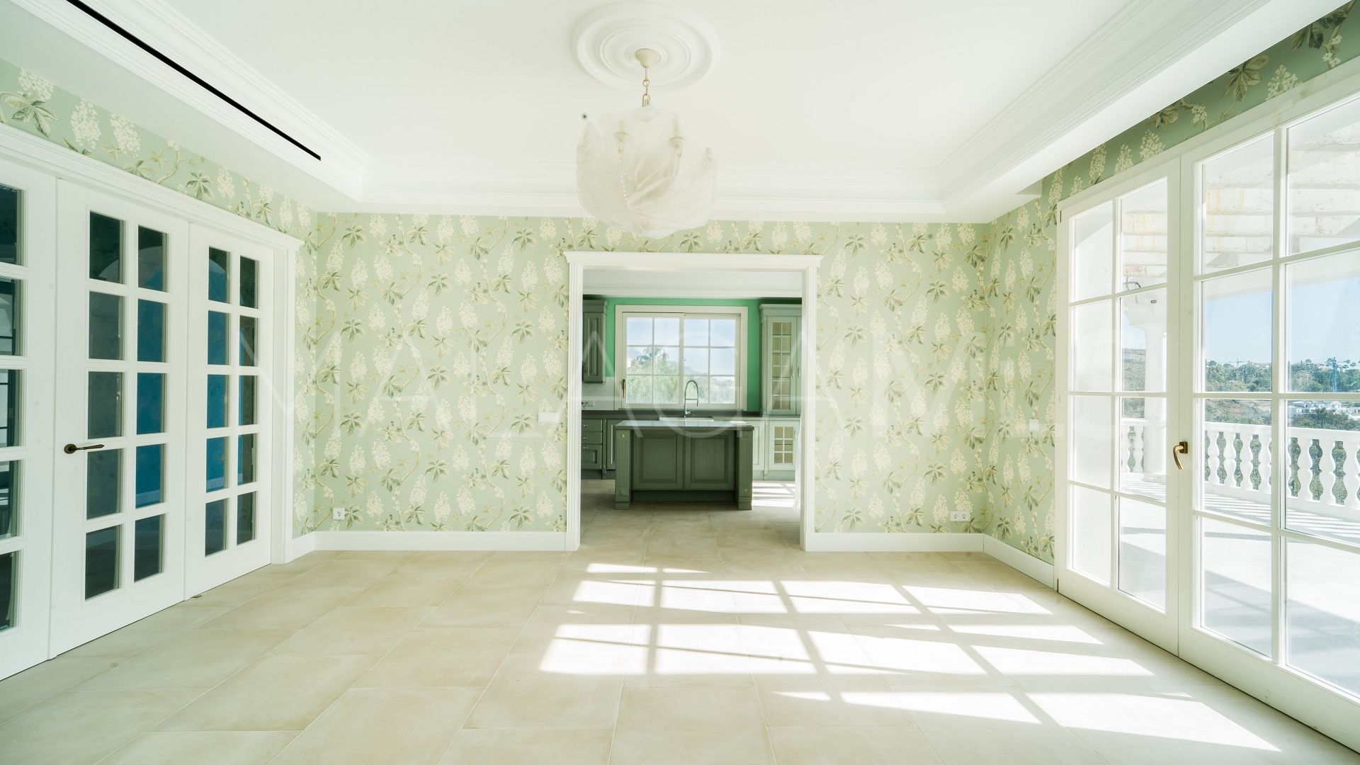 Villa for sale in Marbella Club Golf Resort with 6 bedrooms