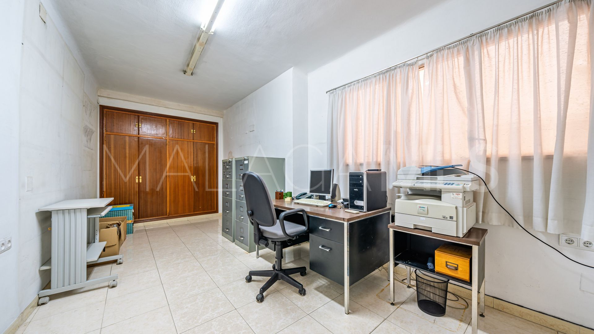 Se vende piso in La Malagueta - La Caleta de 4 bedrooms