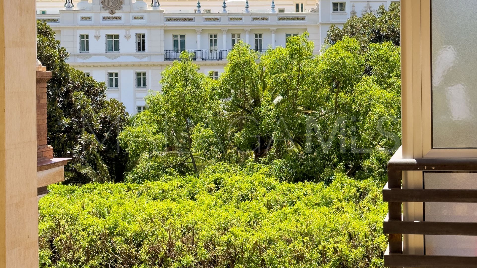 La Malagueta - La Caleta, edificio for sale