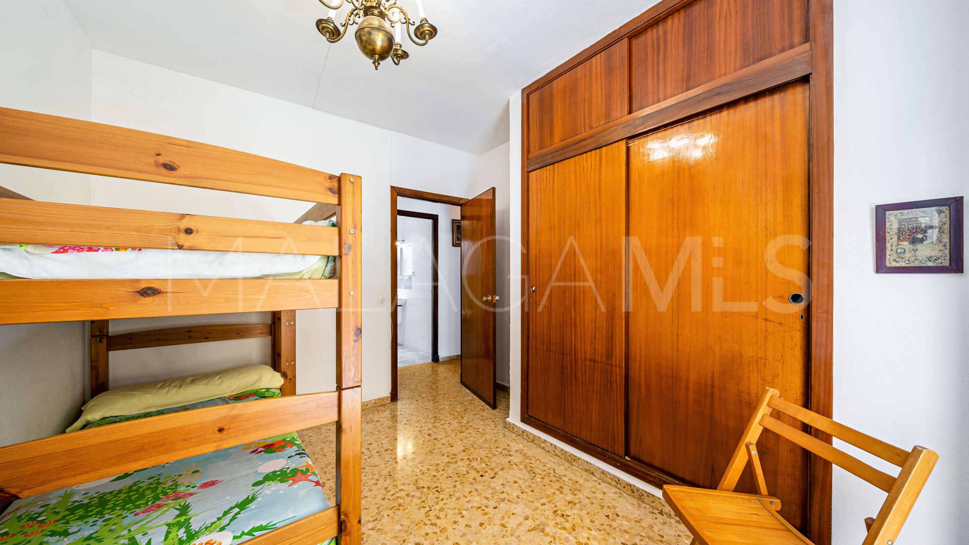 La Malagueta - La Caleta 4 bedrooms flat for sale