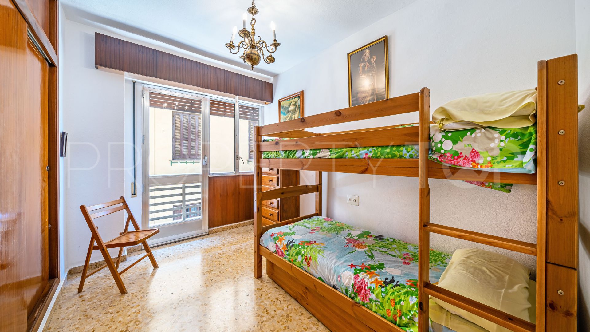 La Malagueta - La Caleta 4 bedrooms building for sale