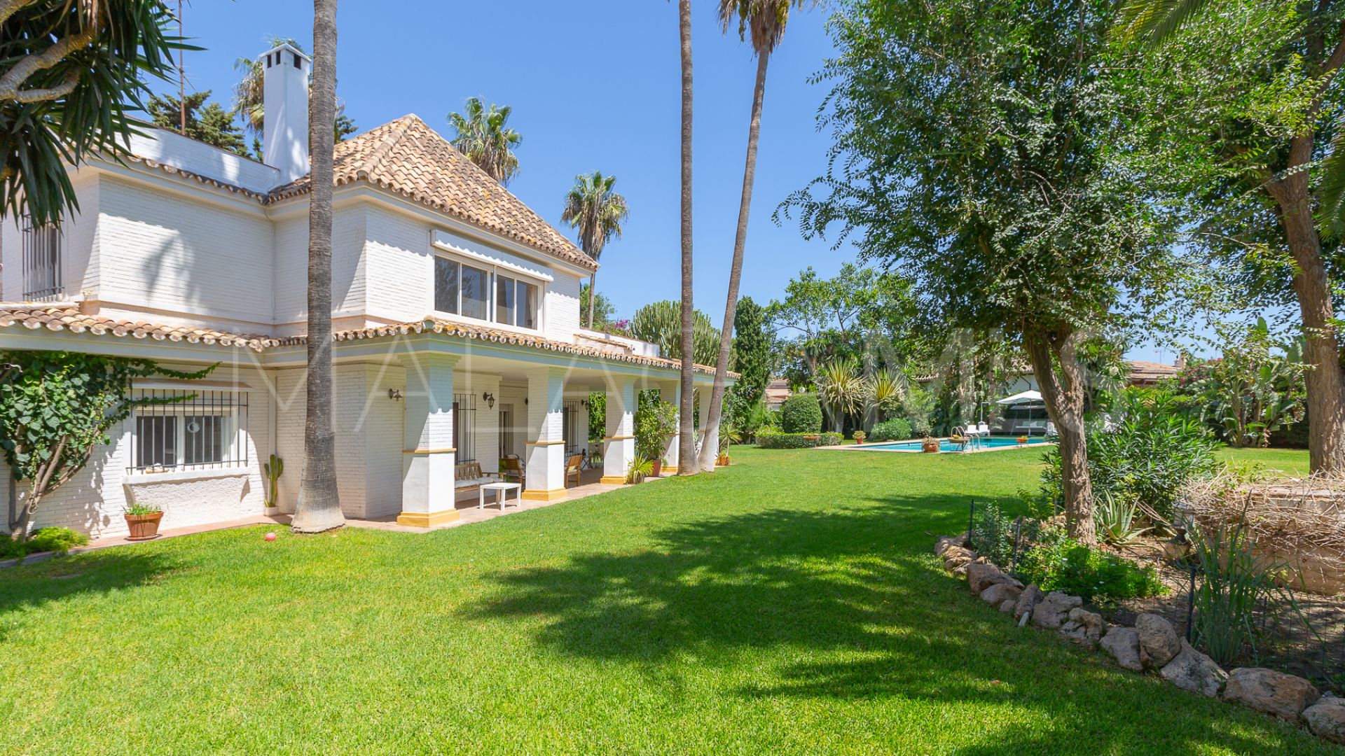 Villa for sale in Guadalmar