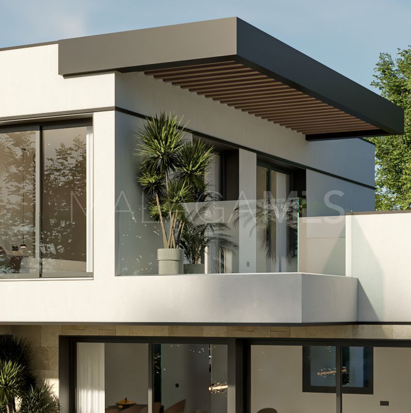 Se vende villa in New Golden Mile de 4 bedrooms