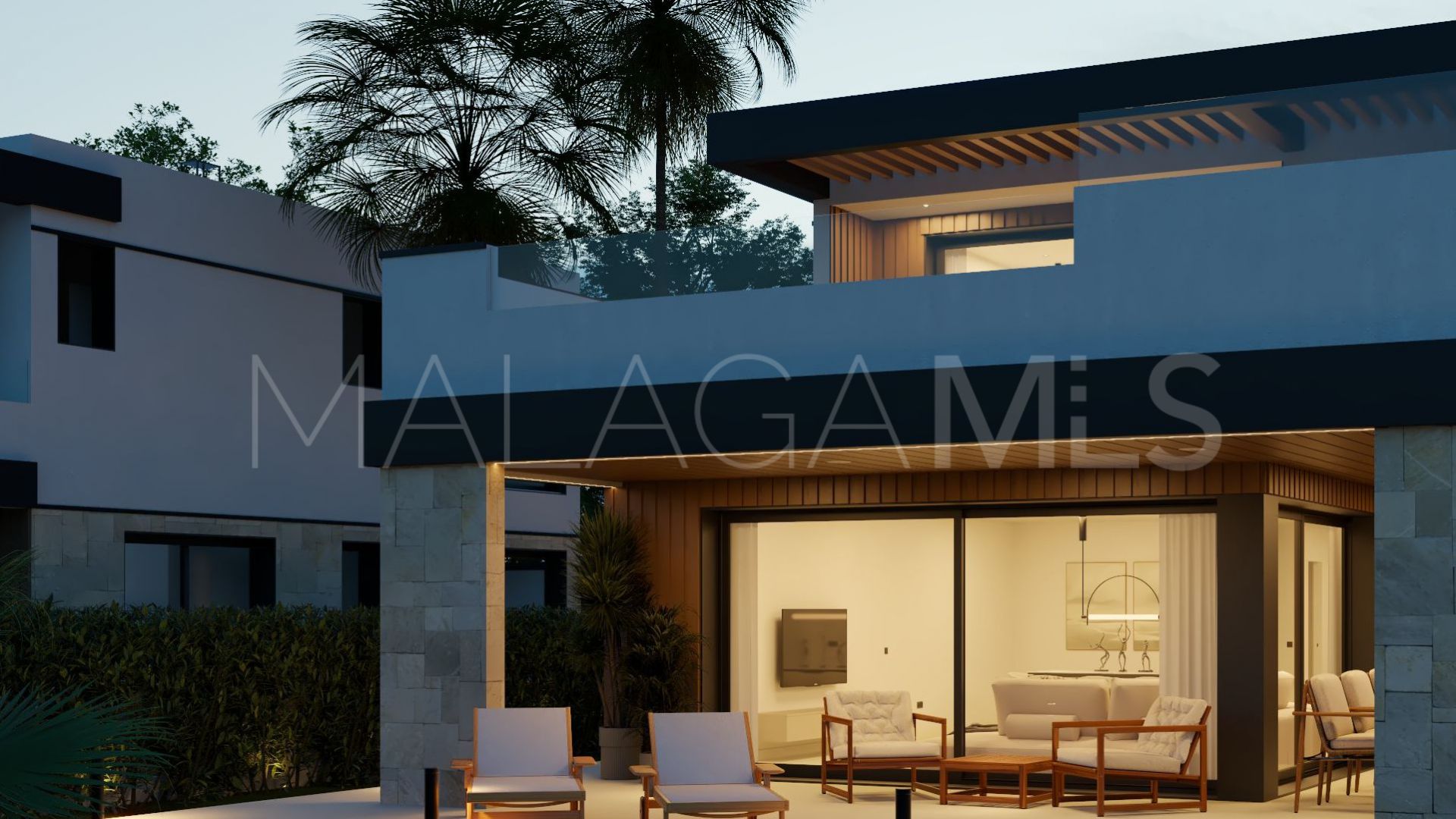 Se vende villa in New Golden Mile de 4 bedrooms