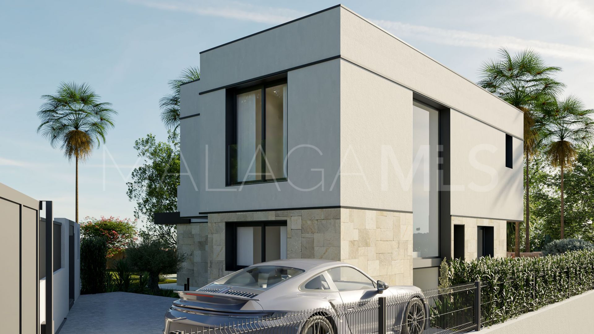 Se vende villa in New Golden Mile de 4 bedrooms