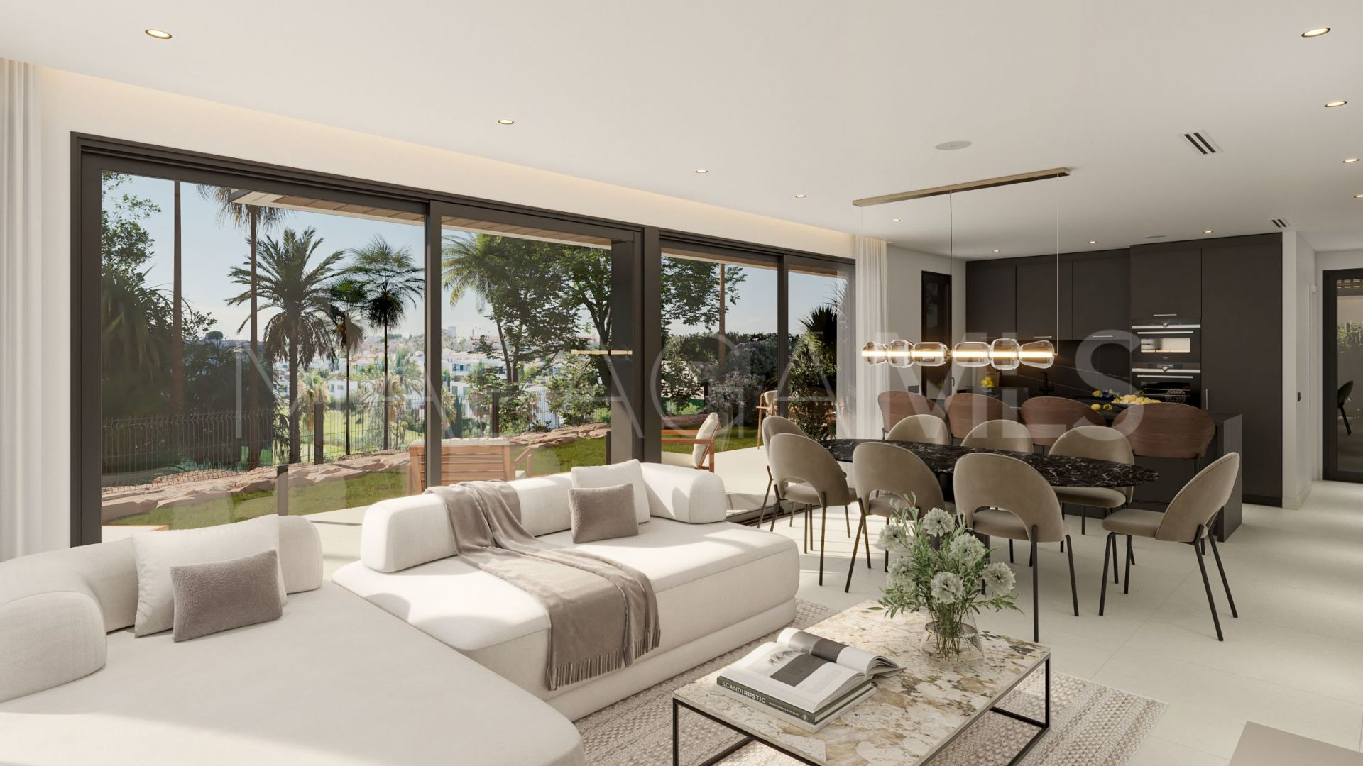 Se vende villa in New Golden Mile de 4 bedrooms