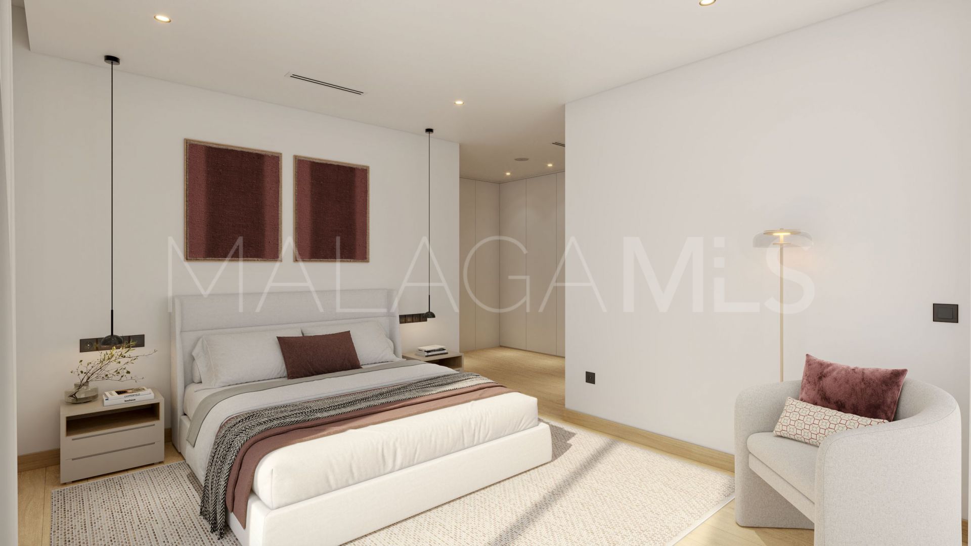 Se vende villa in New Golden Mile de 4 bedrooms