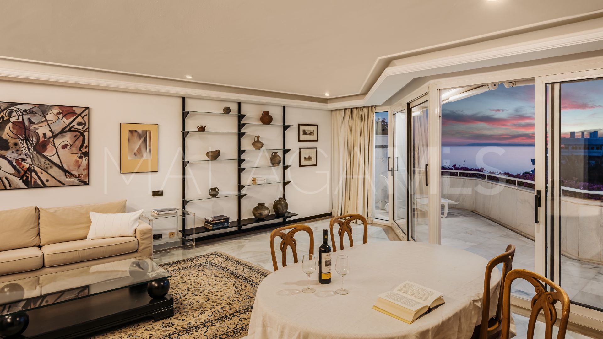 Se vende apartamento in Marbella Ciudad