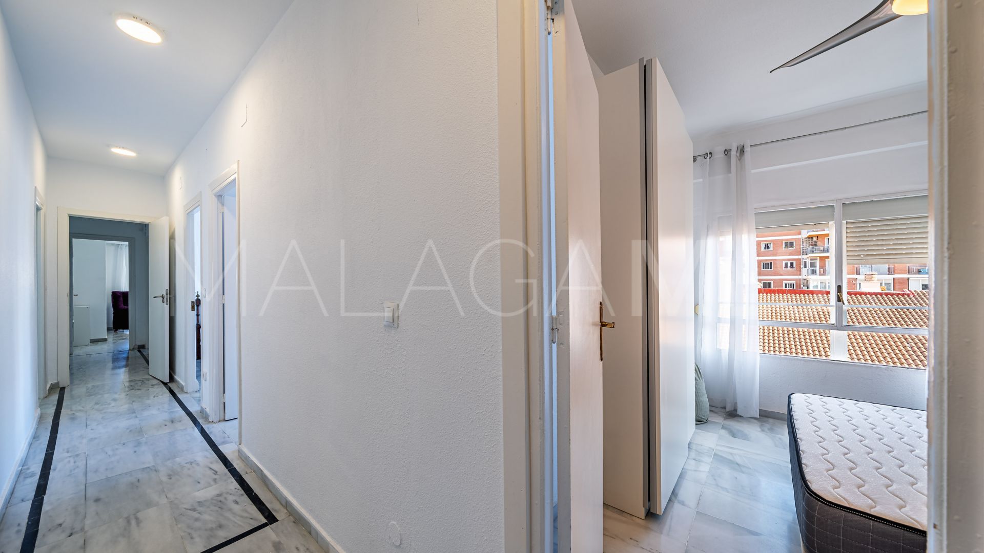 For sale La Malagueta - La Caleta flat