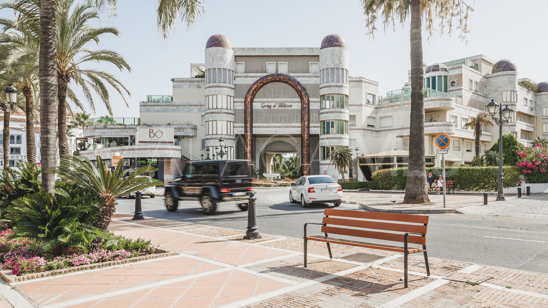 Wohnung for sale in Gray D'Albion