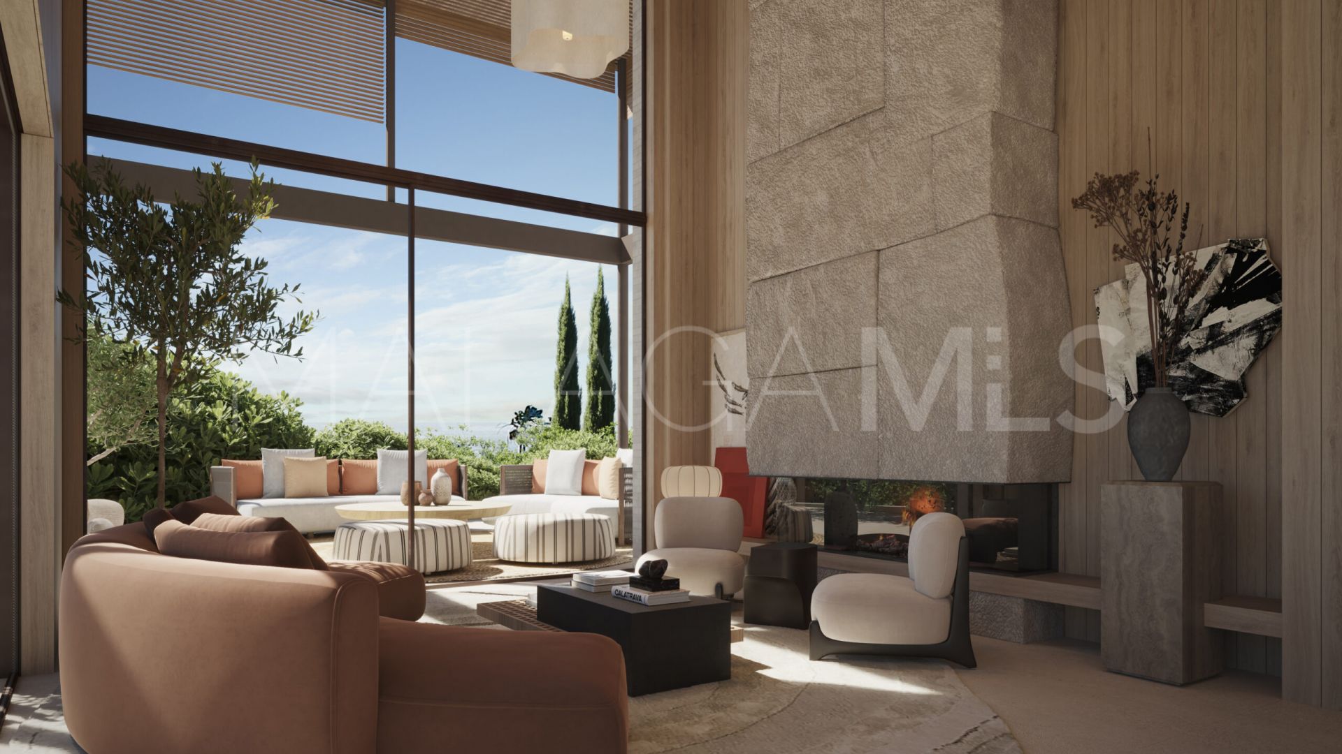 5 bedrooms villa for sale in Golden Mile