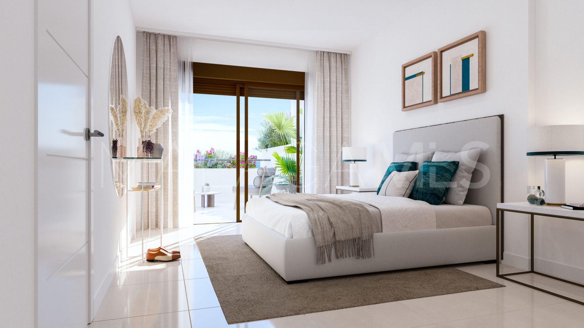 Apartamento for sale de 3 bedrooms in Estepona