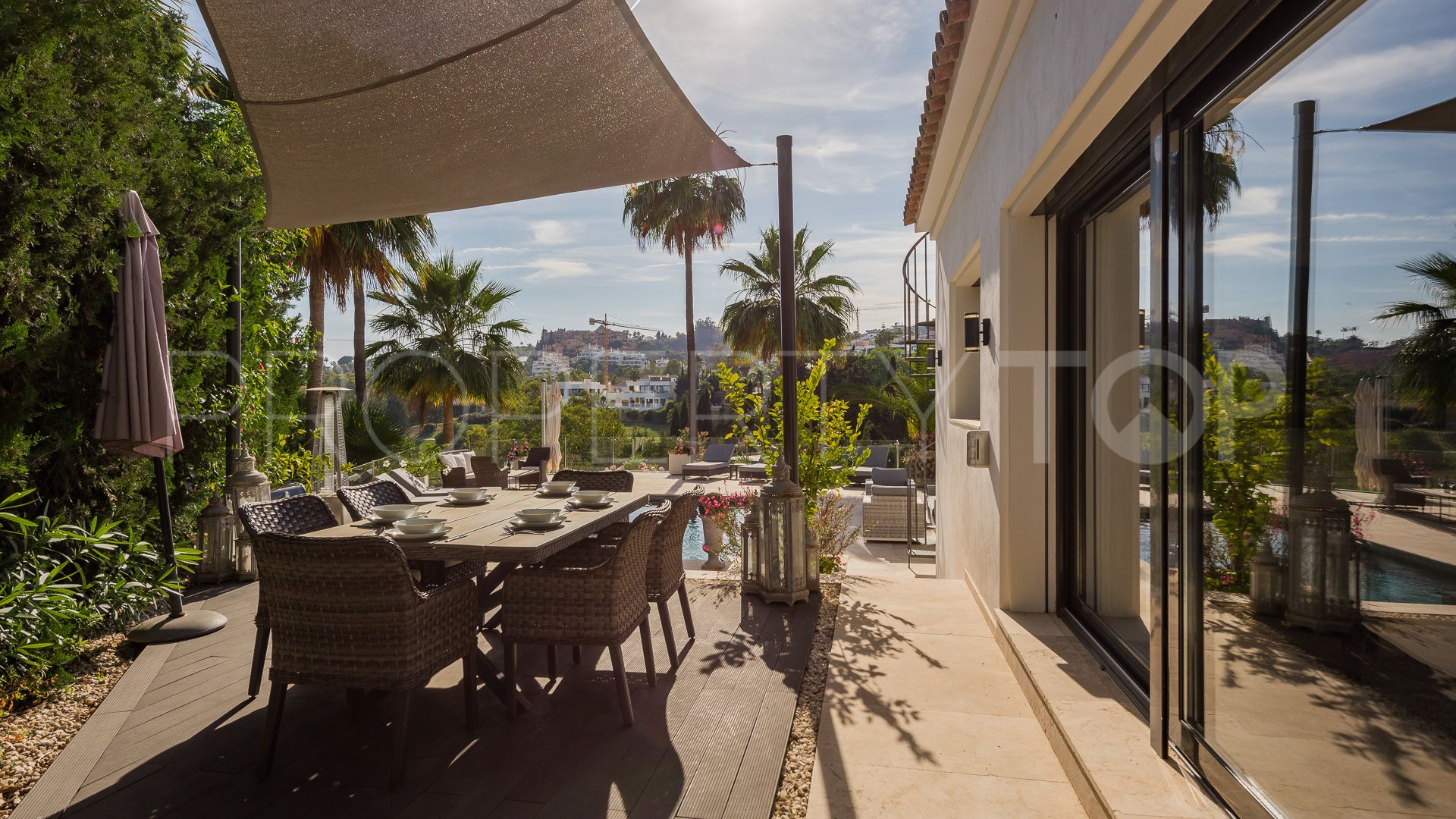Villa with 5 bedrooms for sale in Los Naranjos de Marbella