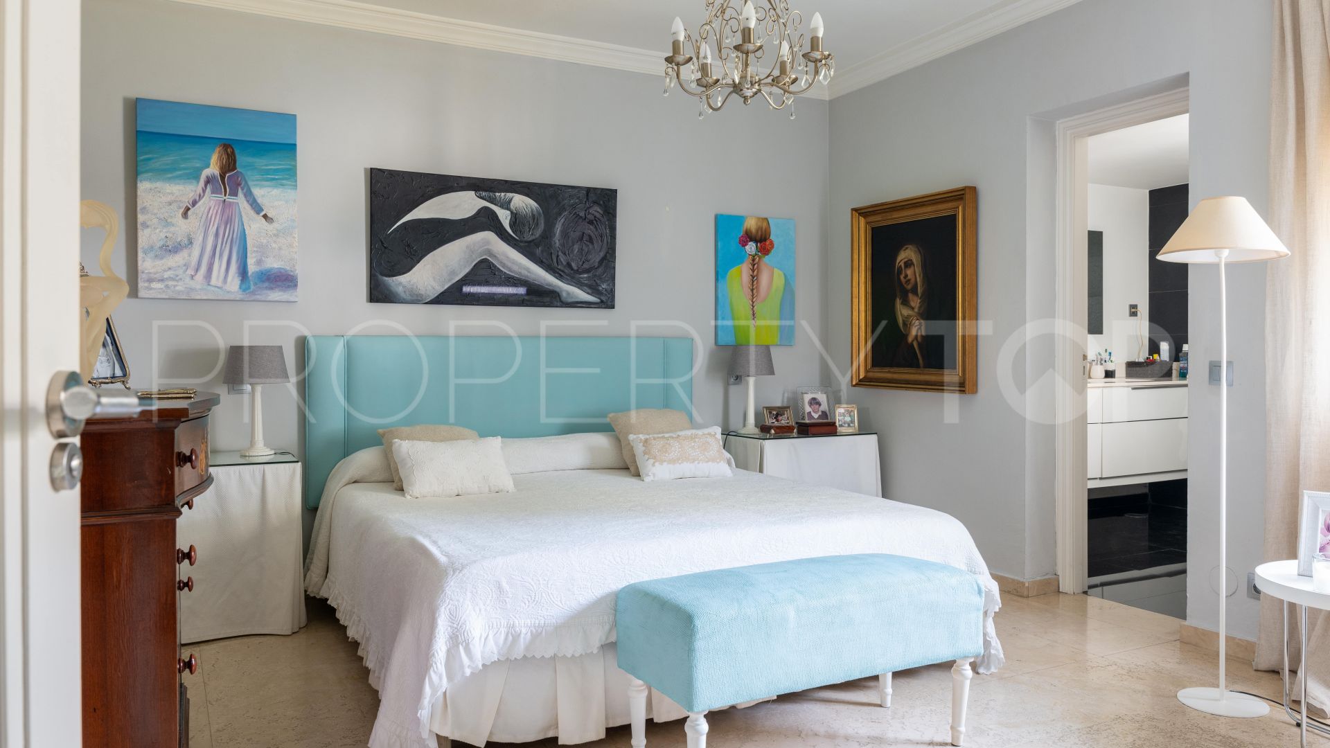 Villa en venta en Artola con 4 dormitorios