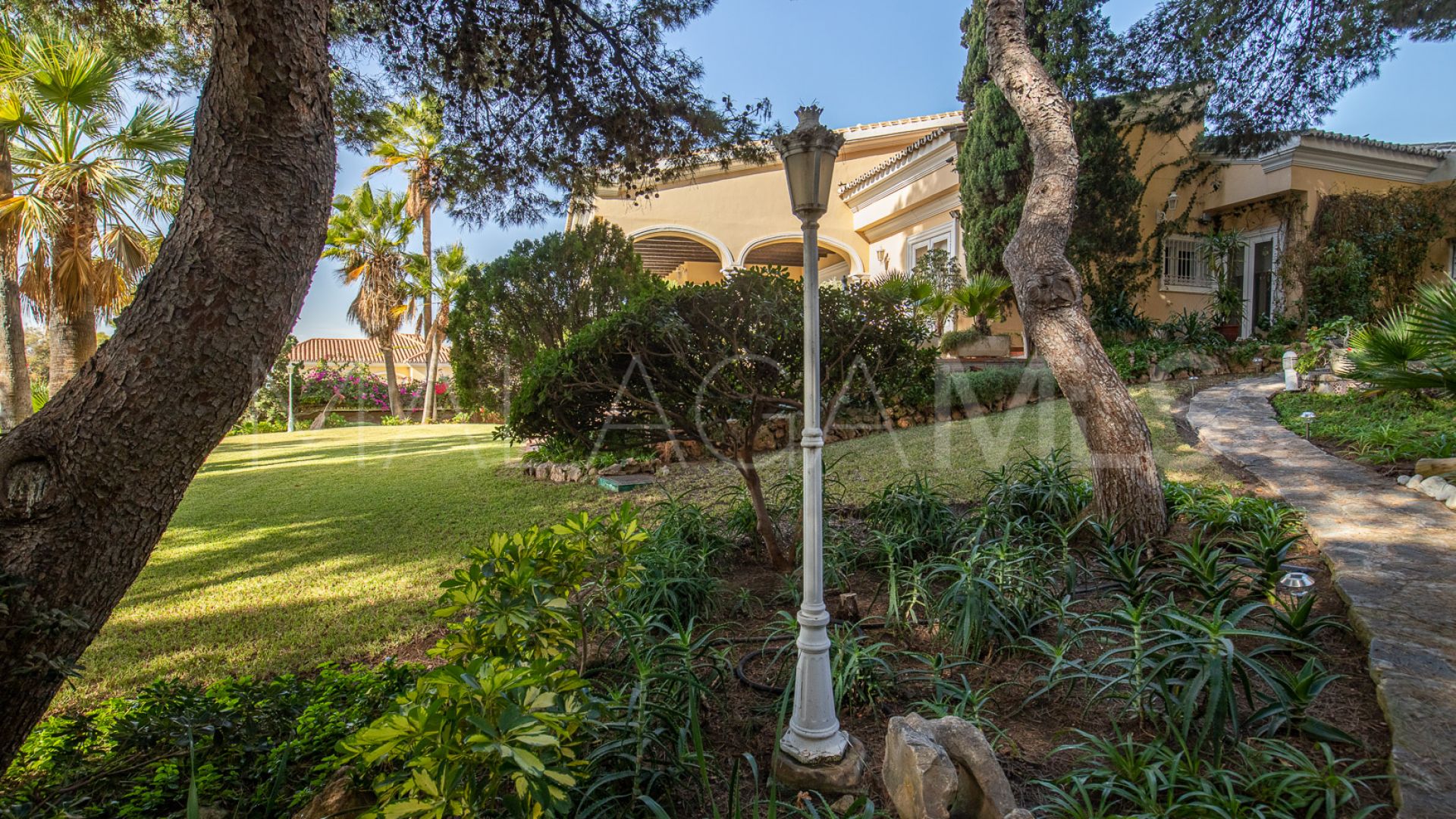 Villa for sale in El Candado