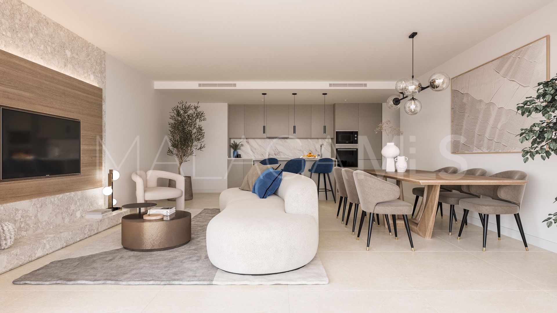 Appartement for sale in Estepona