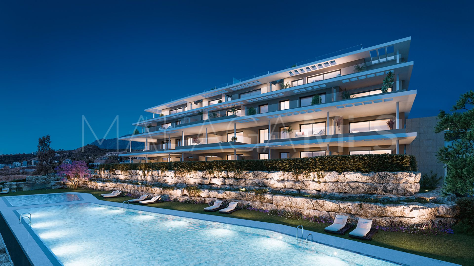 Appartement for sale in Estepona