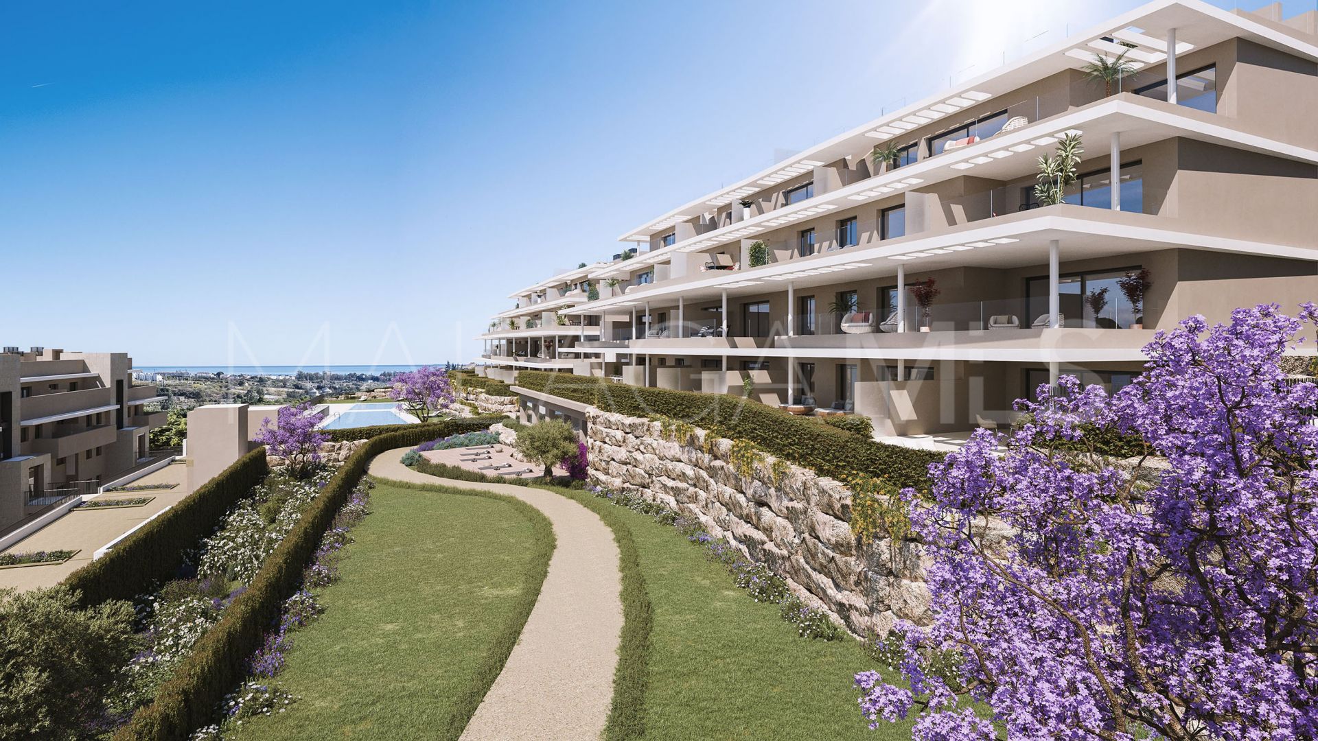 Appartement for sale in Estepona