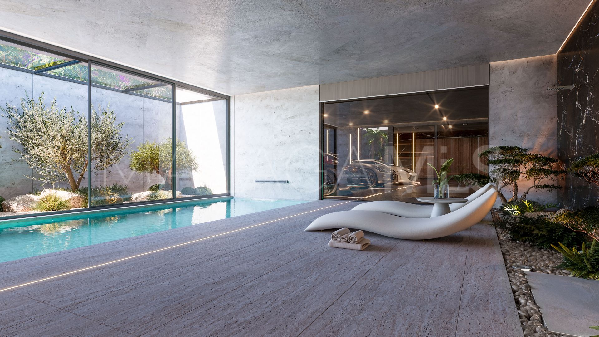 Villa with 5 bedrooms a la venta in Golden Mile