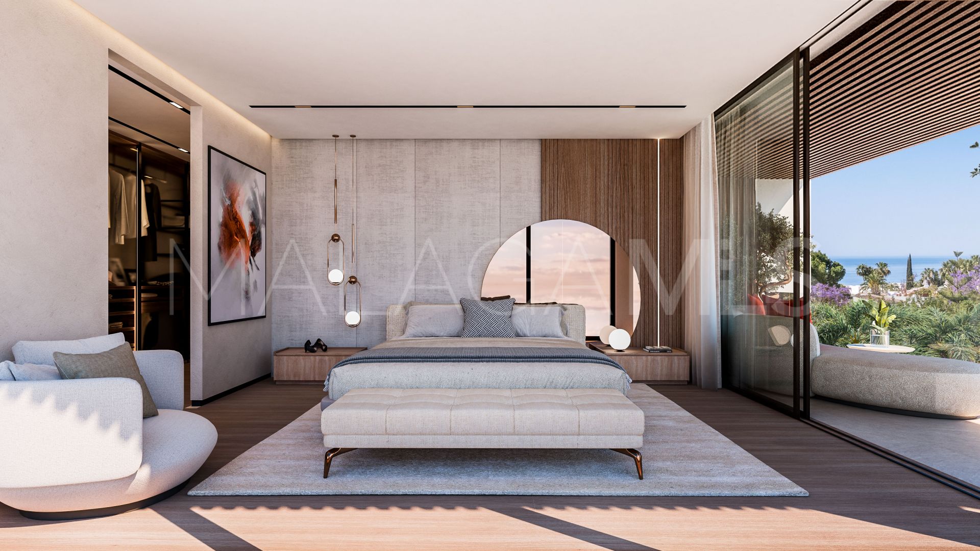 Villa with 5 bedrooms a la venta in Golden Mile