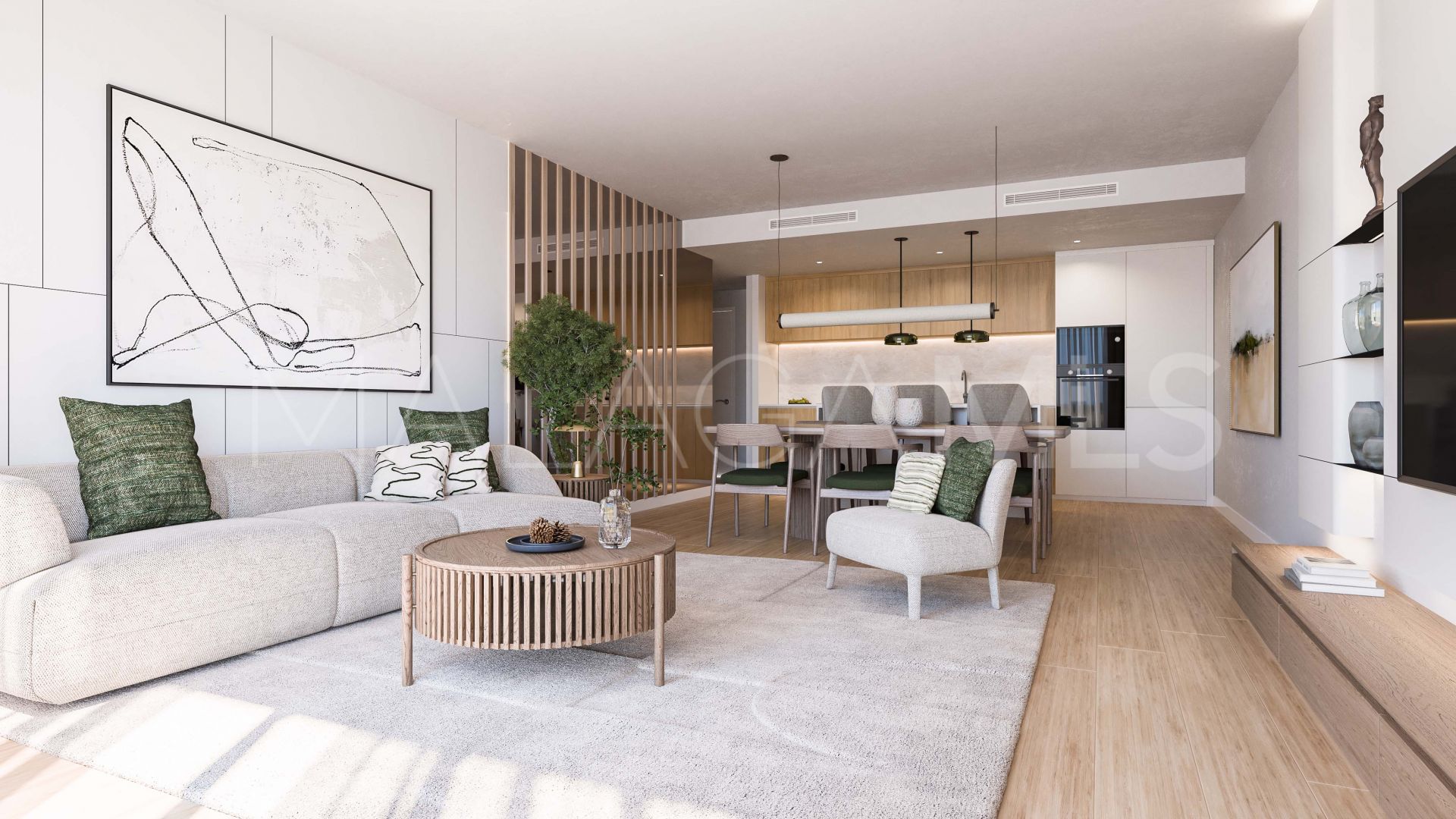 Appartement for sale in Estepona