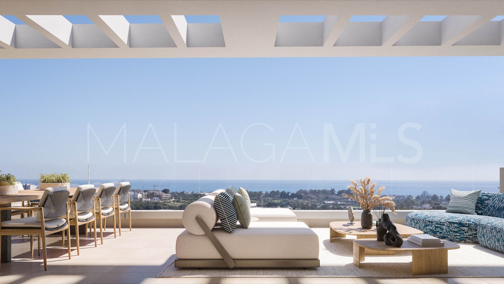 Appartement for sale in Estepona