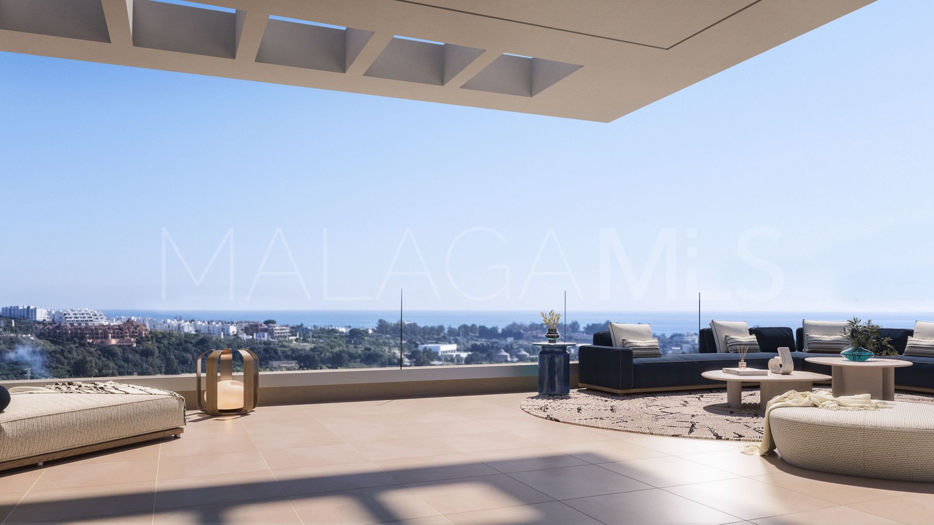 Appartement for sale in Estepona