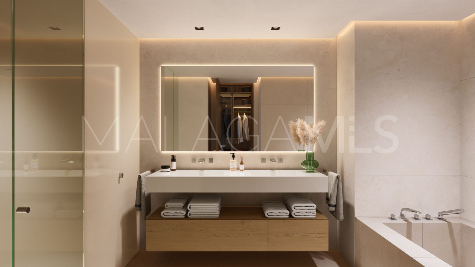 Wohnung for sale in Golden Mile