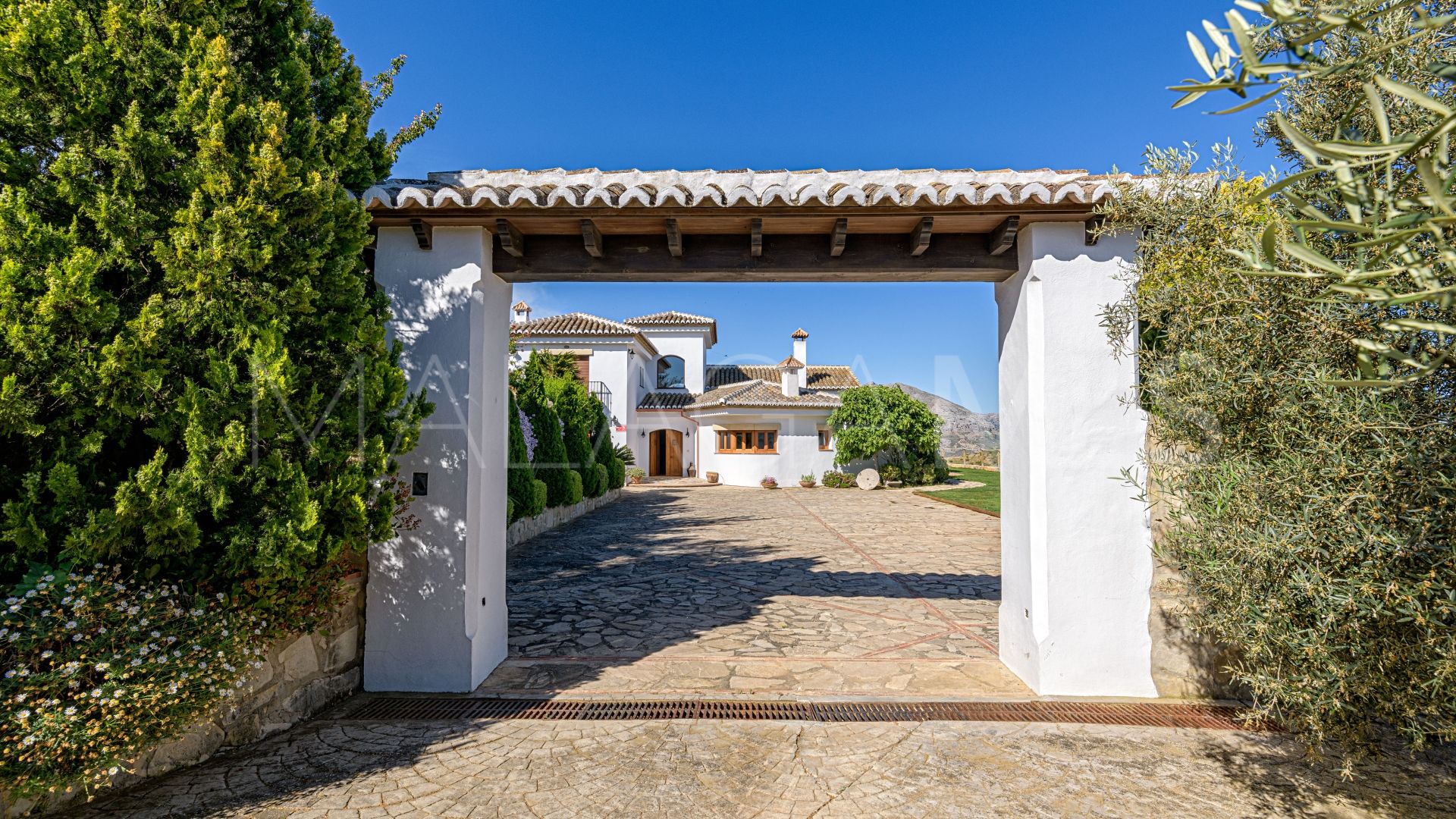 Finca for sale in Antequera