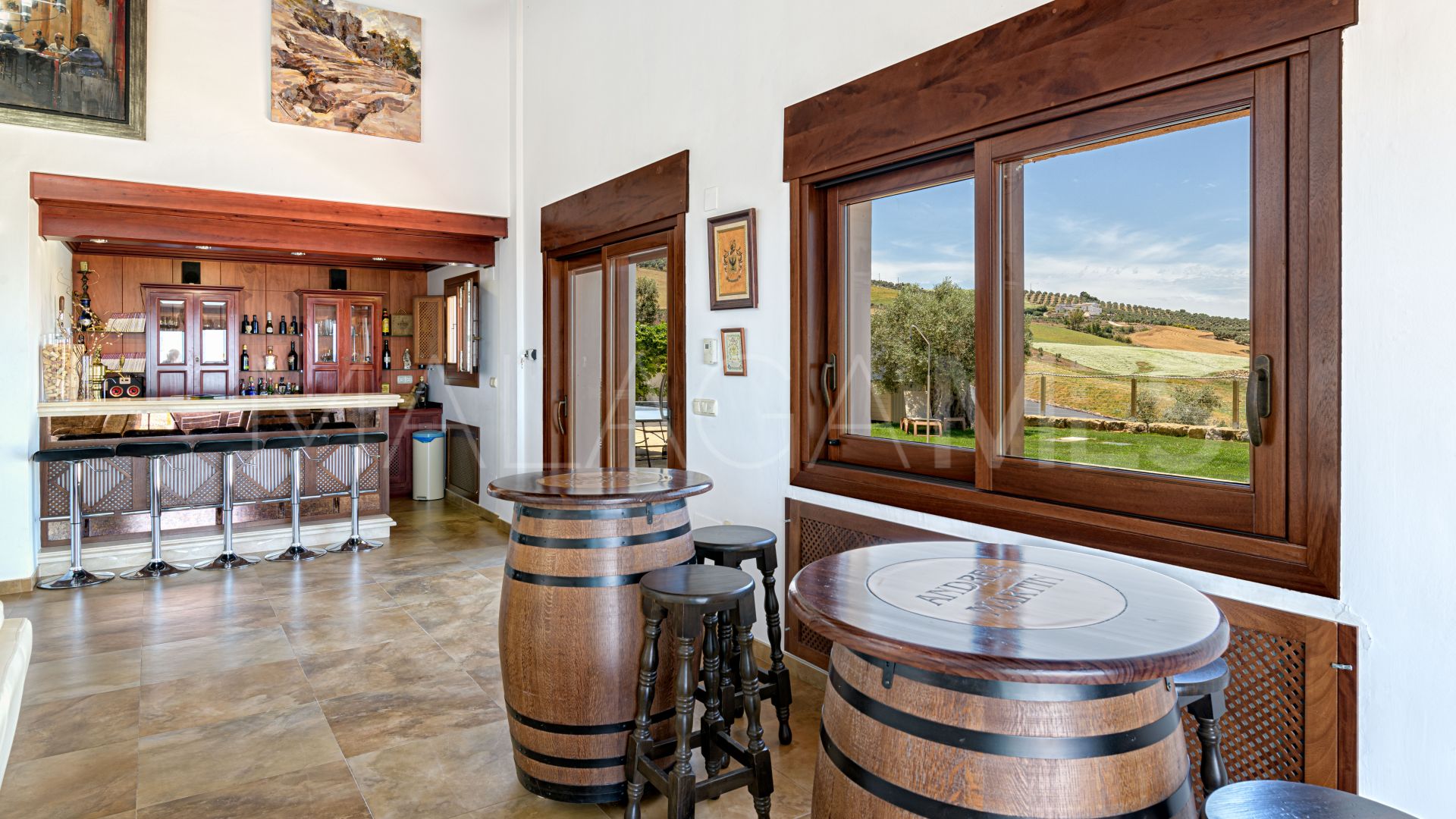 Finca for sale in Antequera