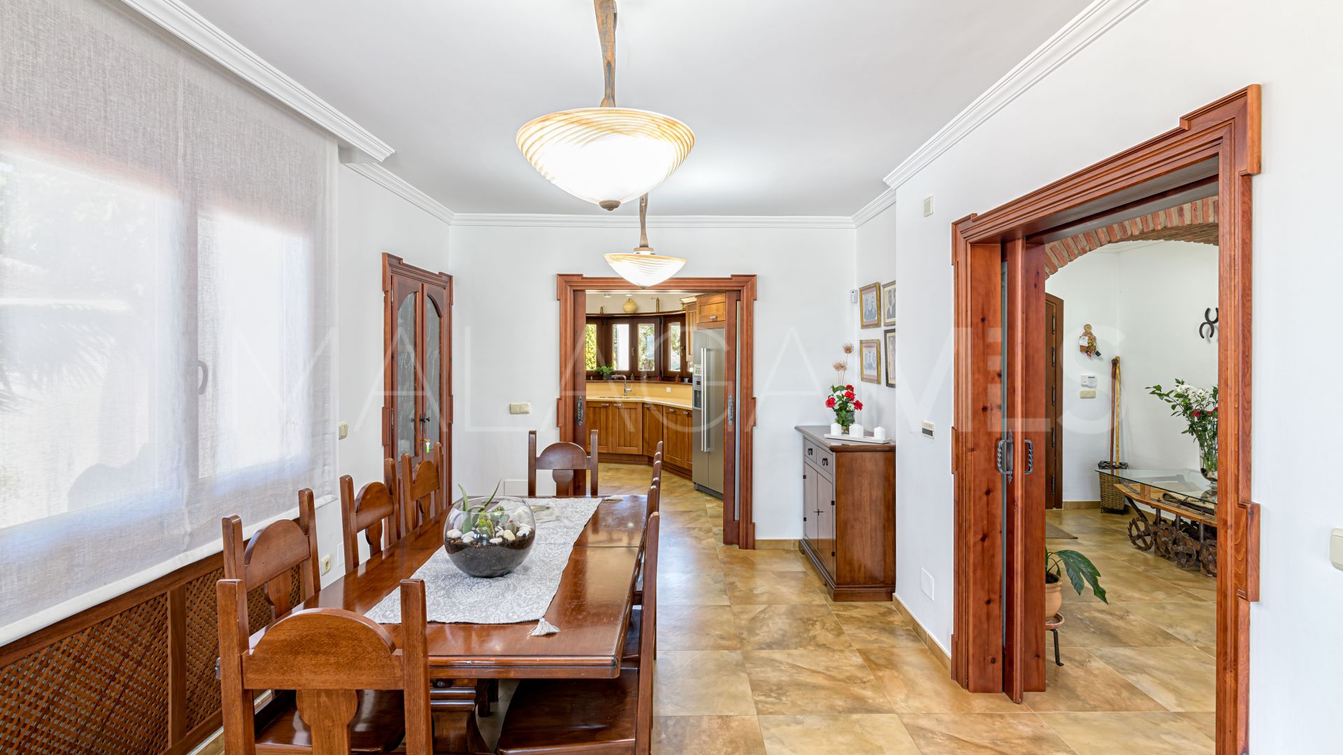 Finca for sale in Antequera