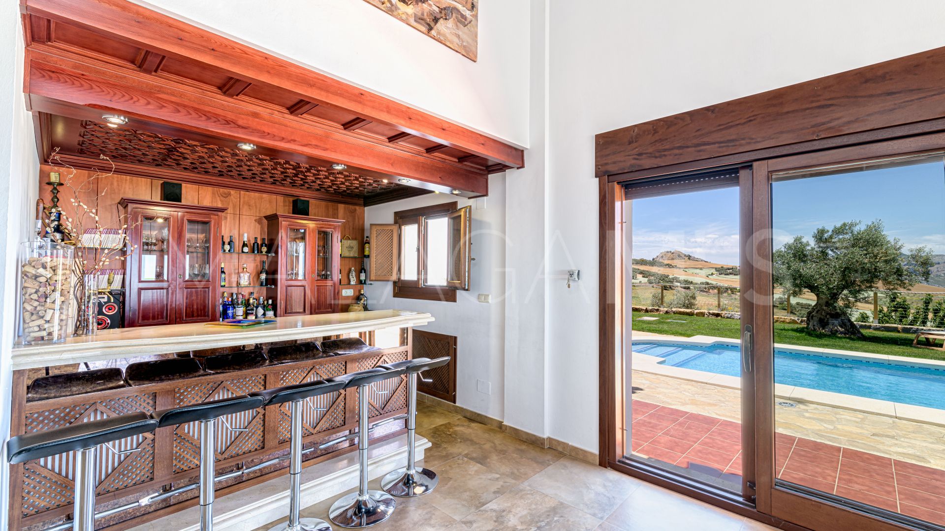 Finca for sale in Antequera