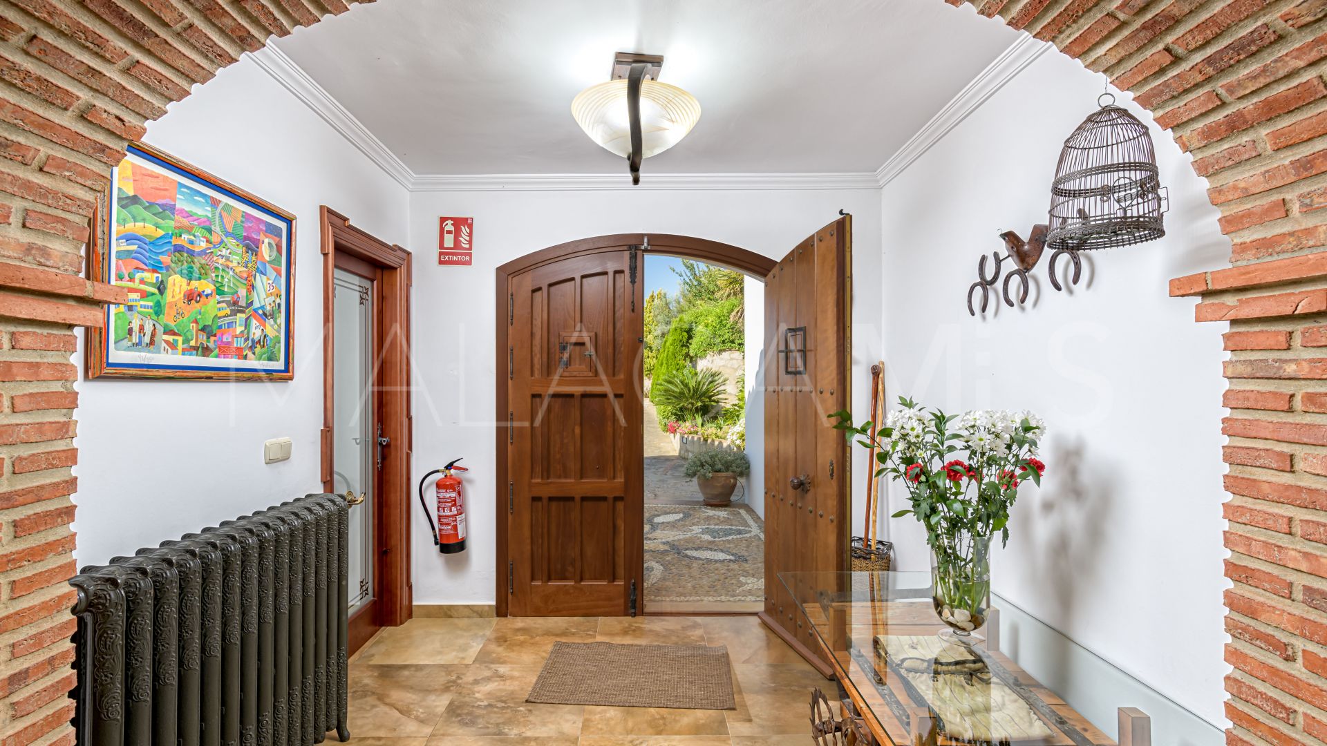 Finca for sale in Antequera