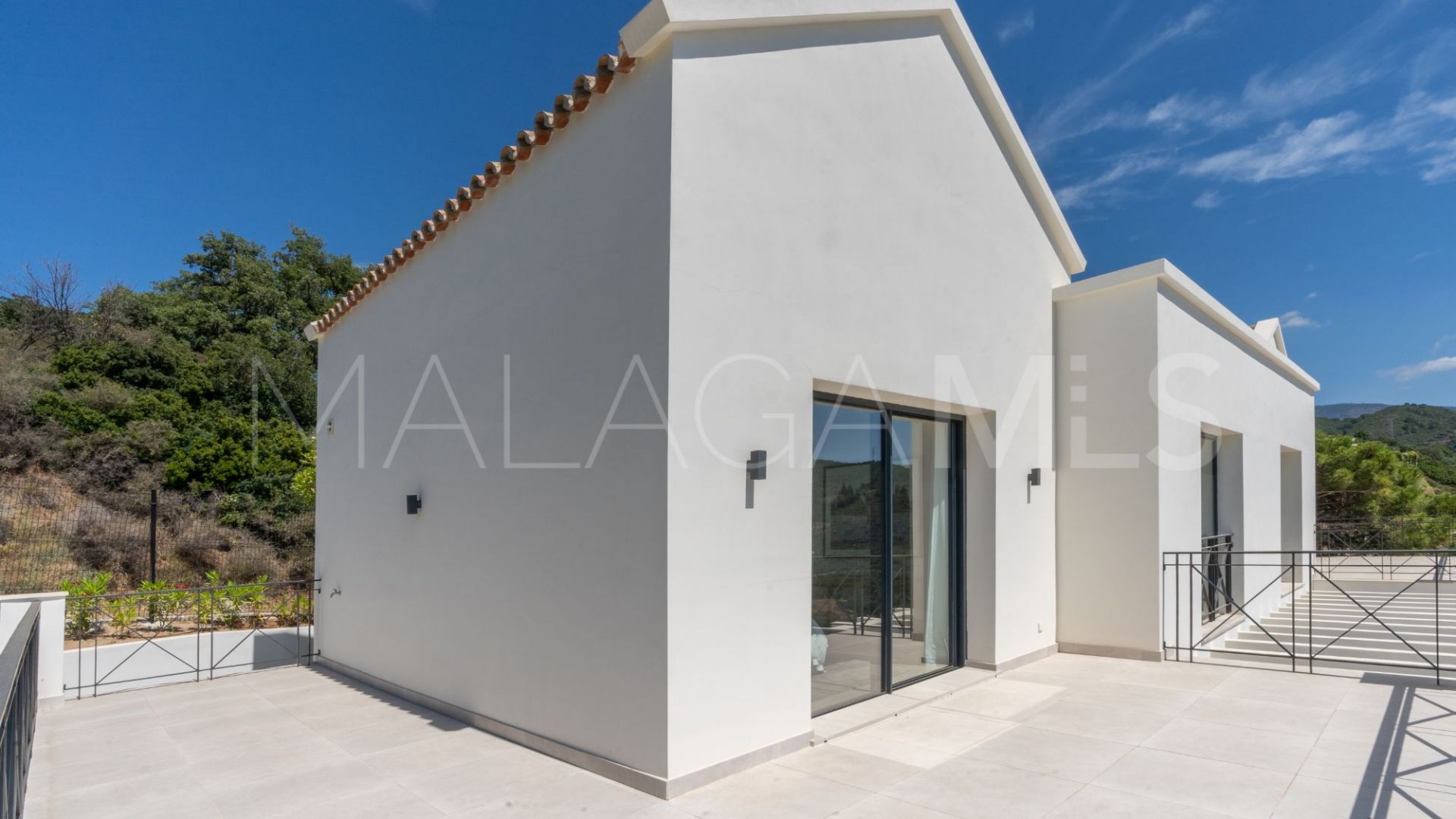 Villa for sale in Monte Mayor