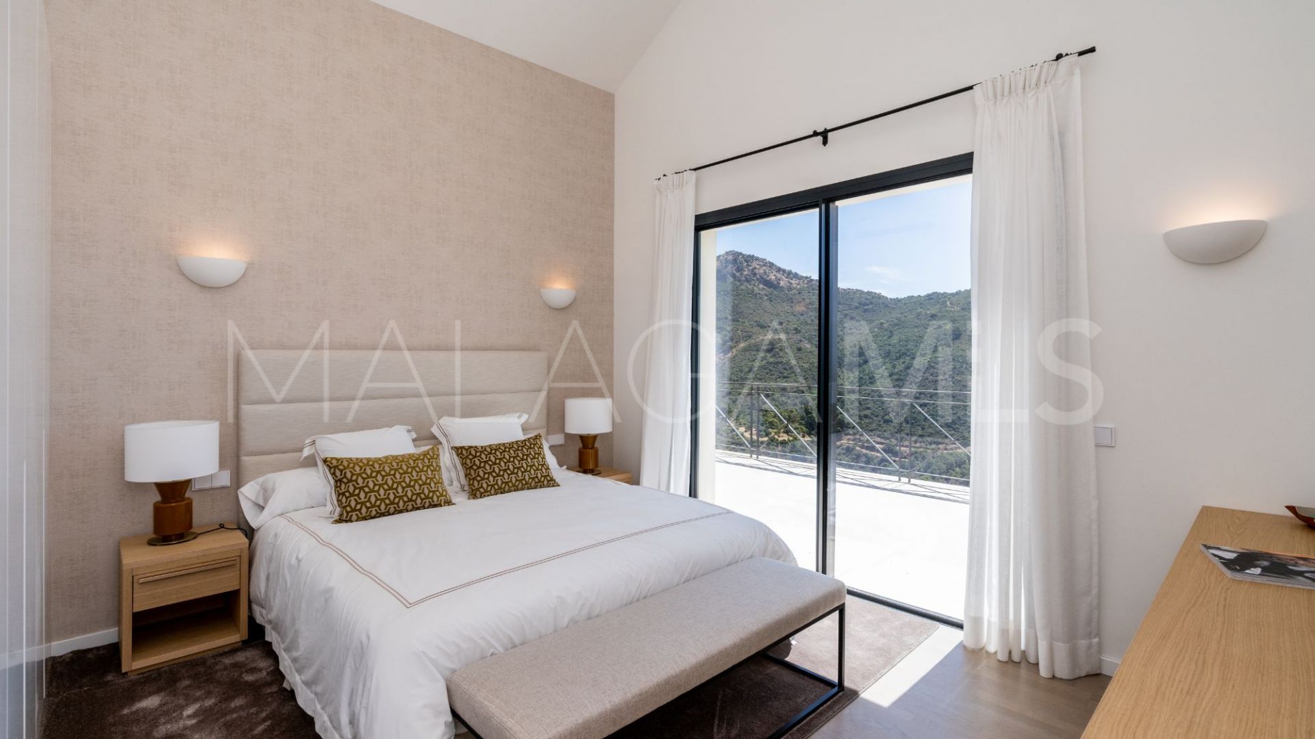 Villa for sale in Monte Mayor