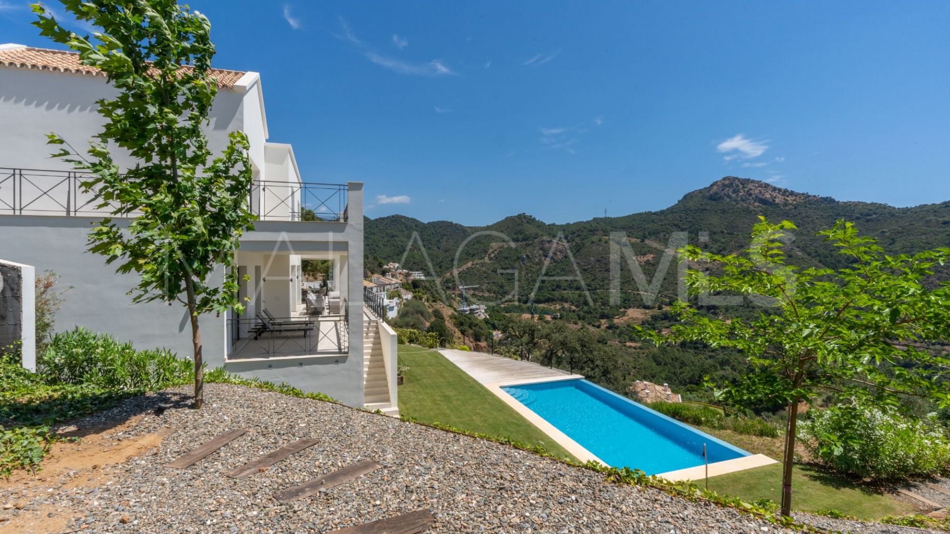 Villa for sale in Monte Mayor
