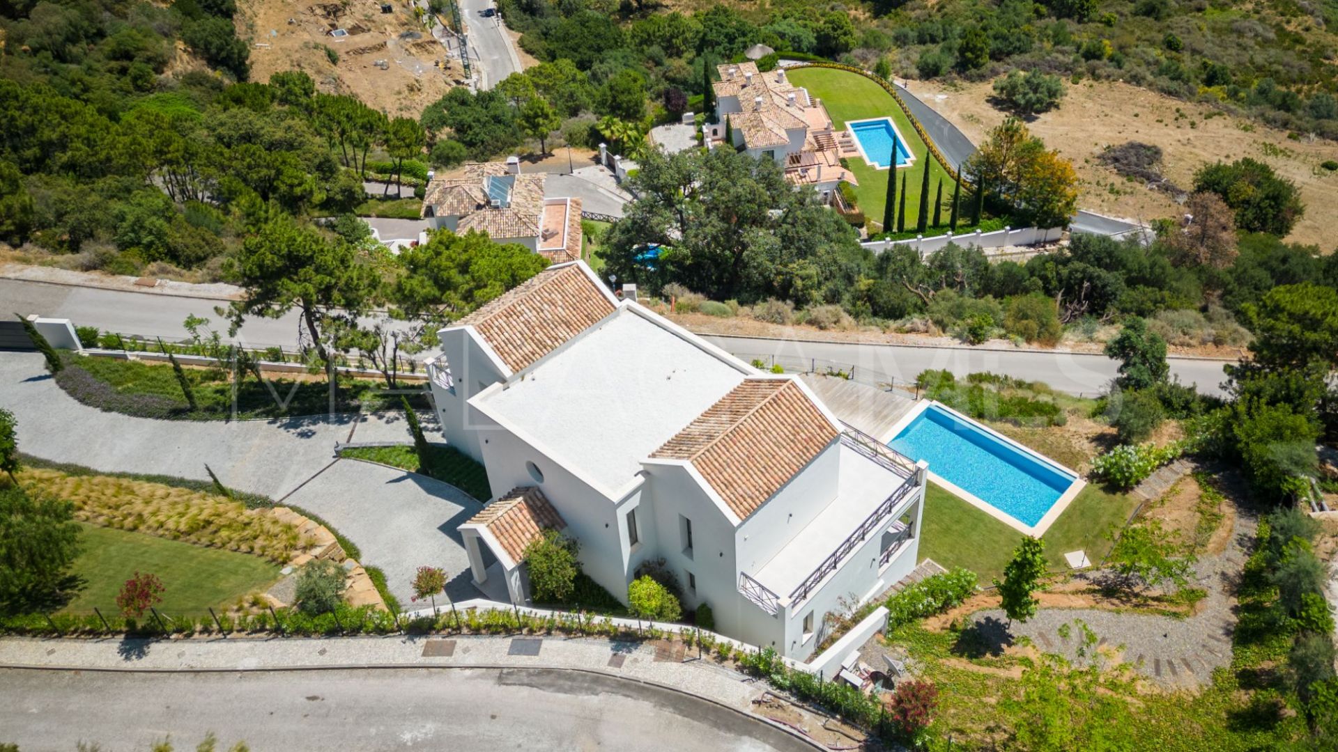 Villa for sale in Monte Mayor
