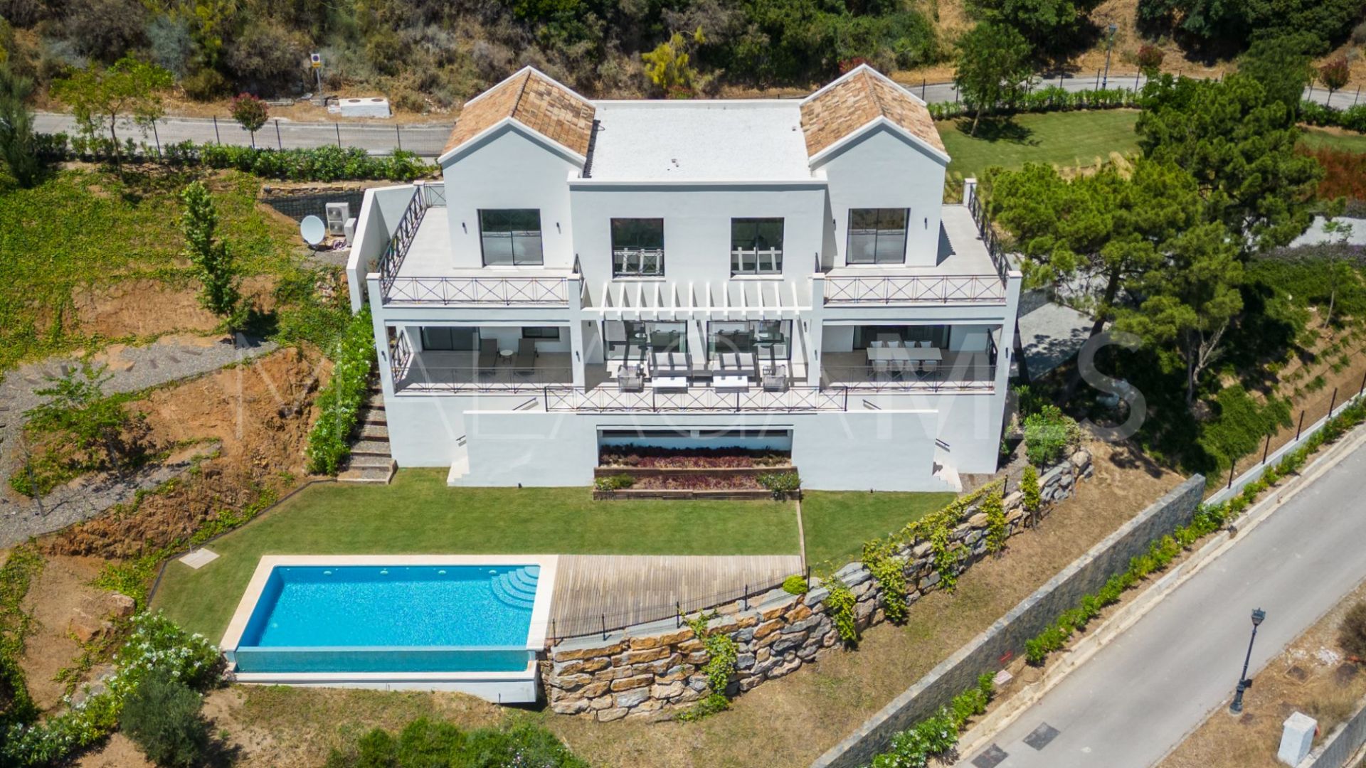 Villa for sale in Monte Mayor