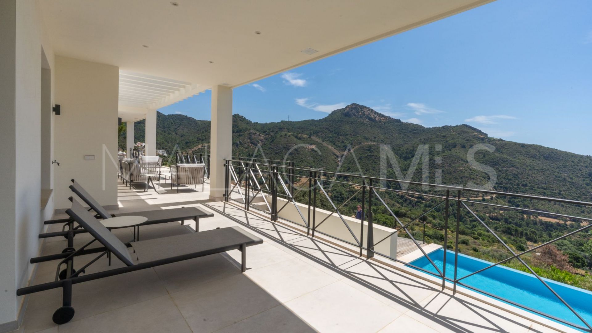 Villa for sale in Monte Mayor