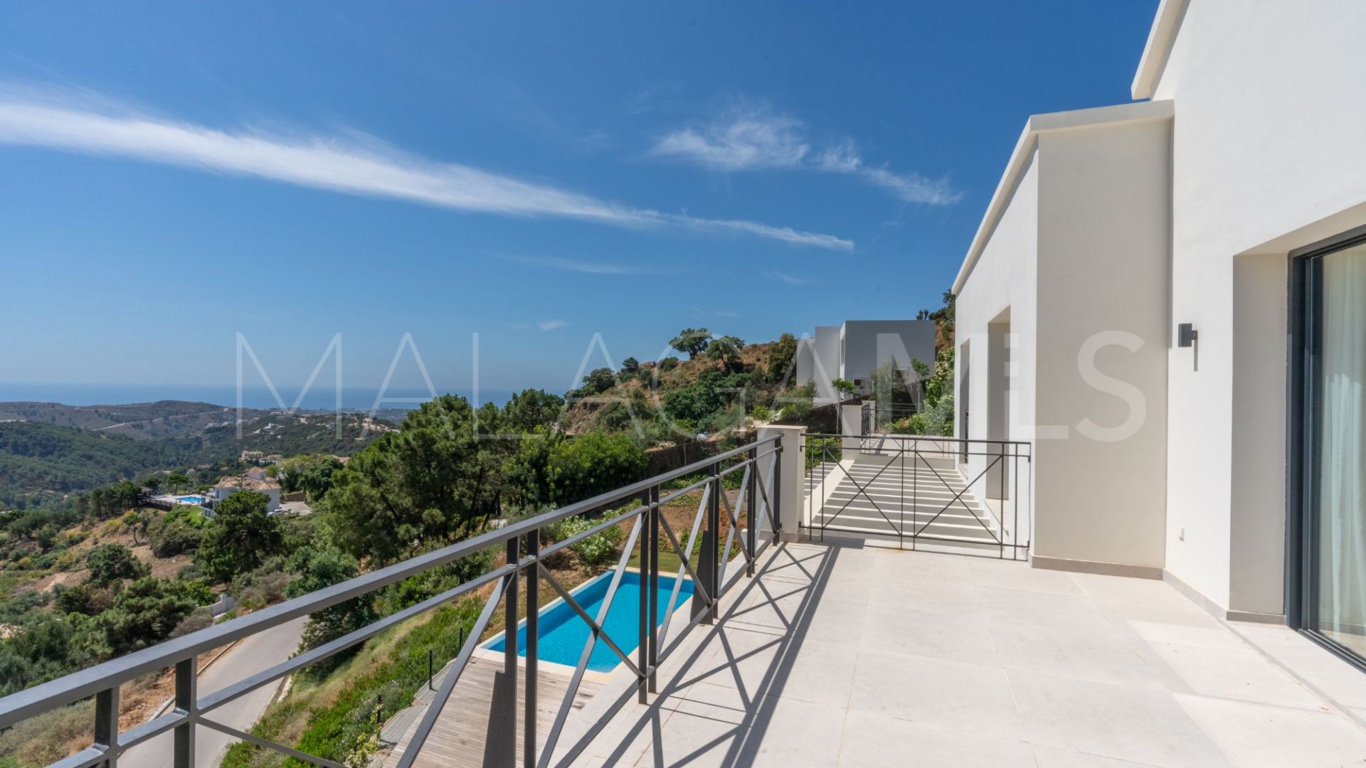 Villa for sale in Monte Mayor
