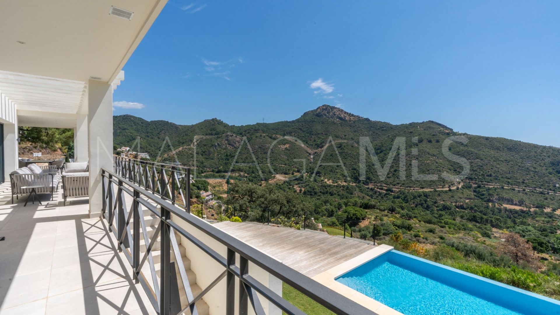 Villa for sale in Monte Mayor