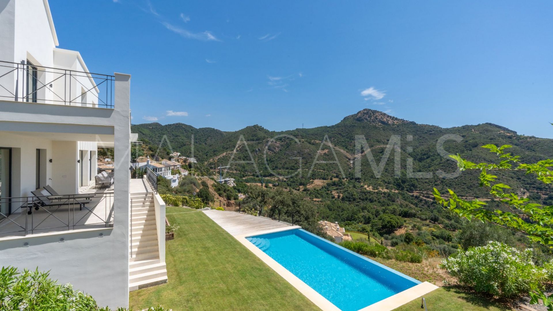 Villa for sale in Monte Mayor