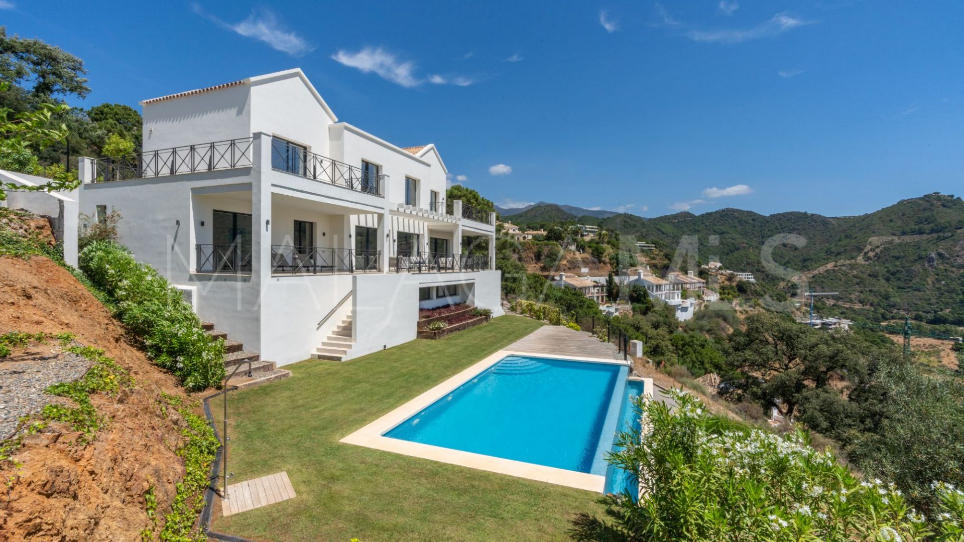 Villa for sale in Monte Mayor