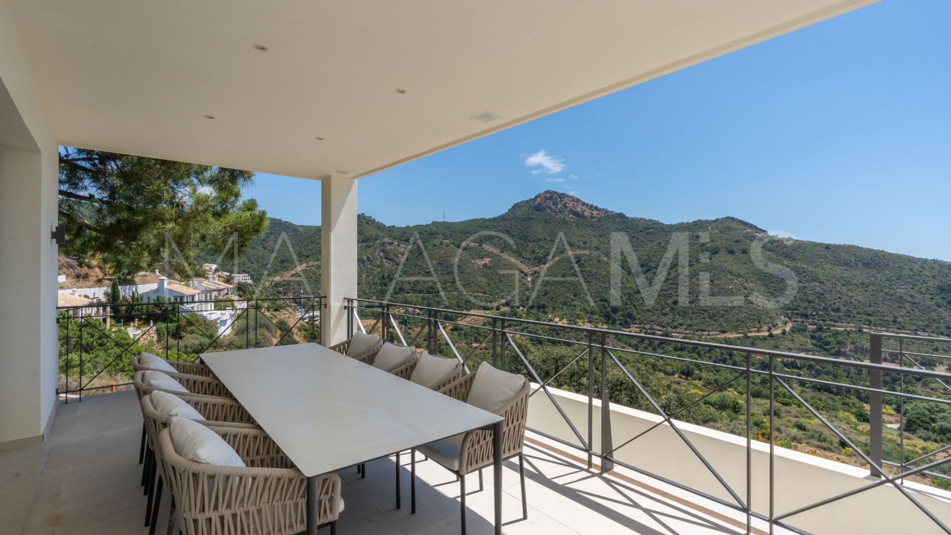Villa for sale in Monte Mayor