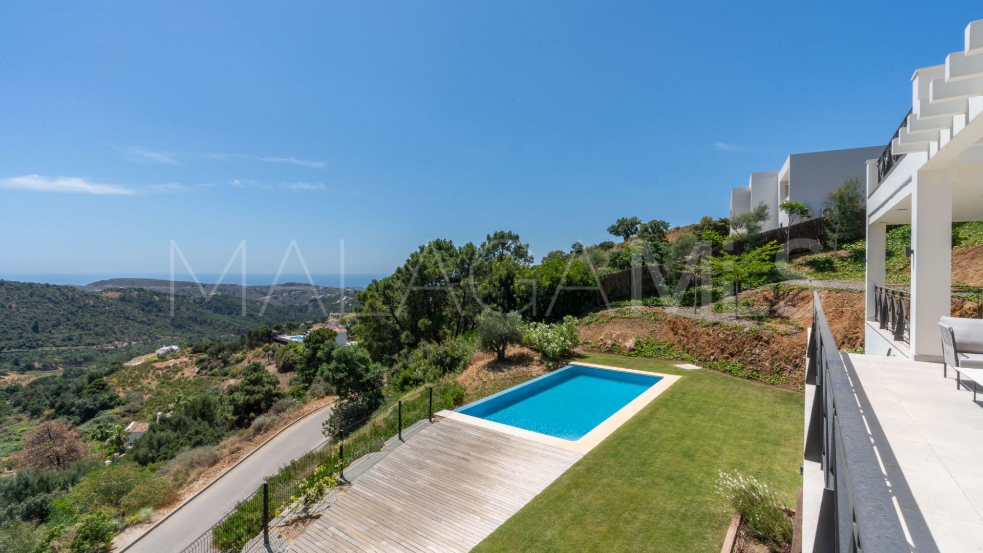 Villa for sale in Monte Mayor