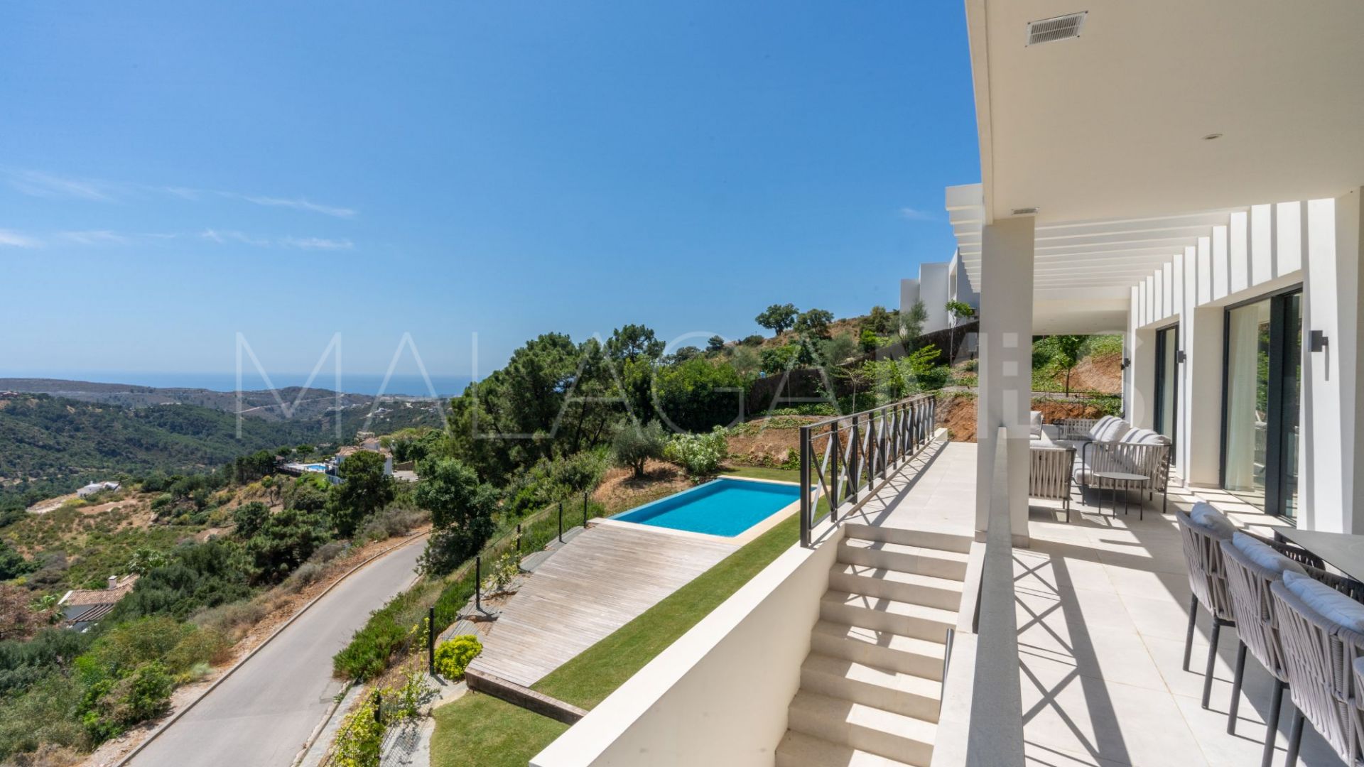 Villa for sale in Monte Mayor